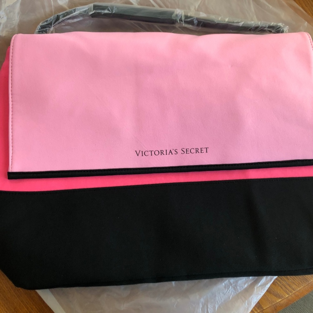NWOT Victoria' Secret Insulated Neoprene Tote